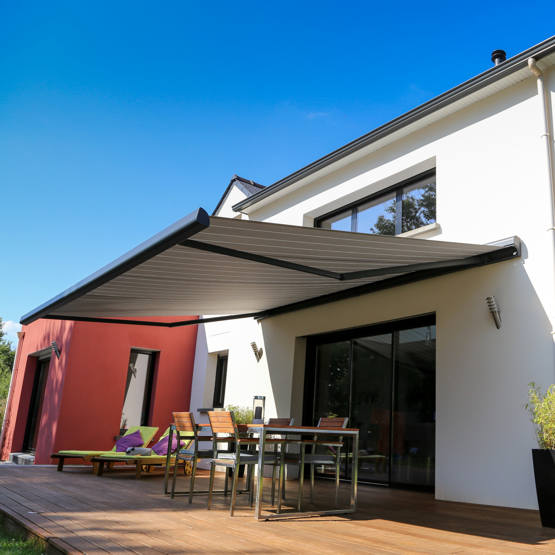 store banne terrasse